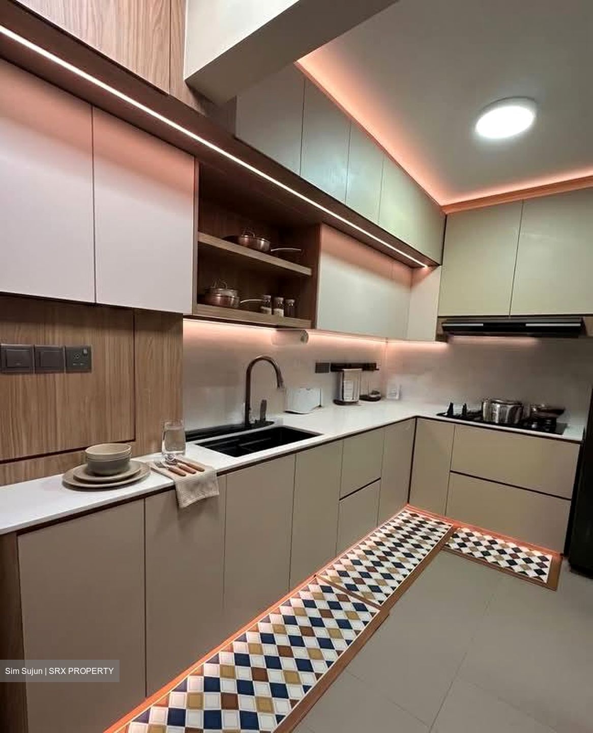 Blk 608B Tampines Greenweave (Tampines), HDB 4 Rooms #574135381